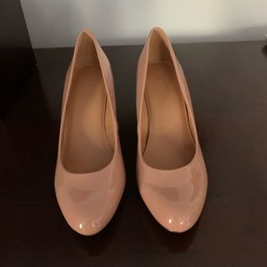 J crew factory wedges. Never worn. No box.